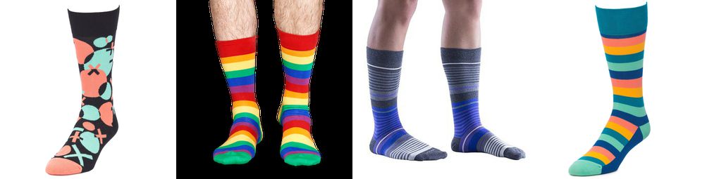 mens colorful socks